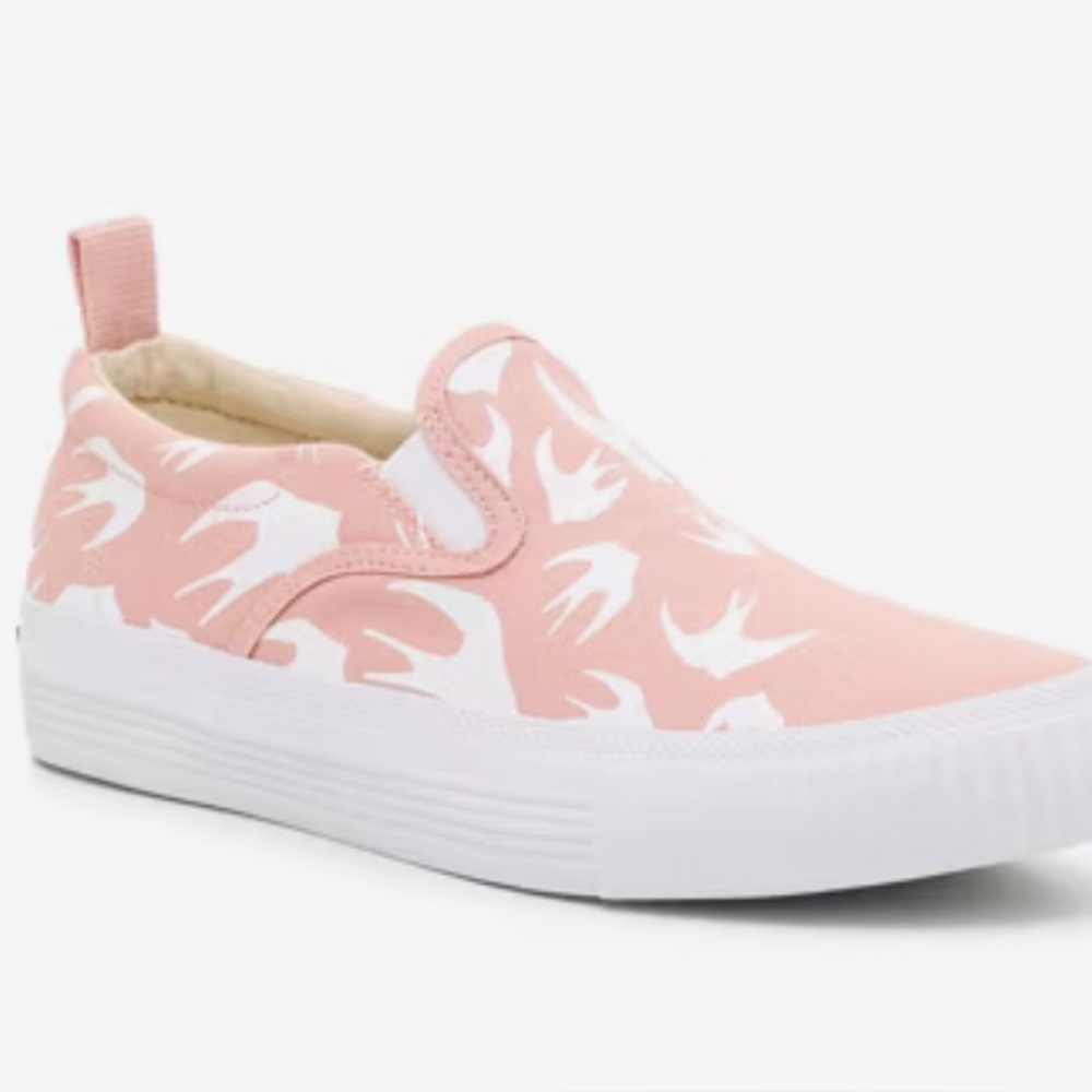 Alexander McQueen MCQ Swallow Slip-On Sneaker ~NWT